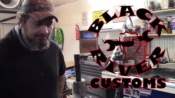 Locking my Roper 633 Transaxle /Feat Black River Customs