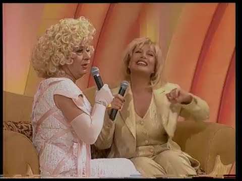 Huysuz Show - 2.Sezon 1.Bölüm (Huysuz ve Tatlı Kadın - Kanal D, 28 Aralık 1996)