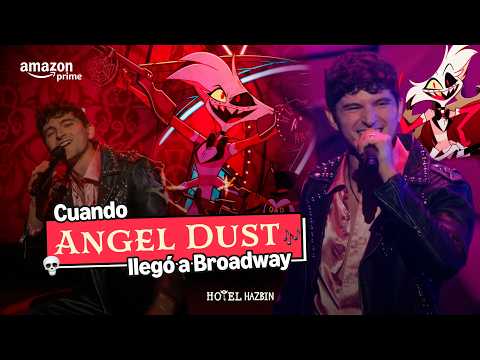 Hotel Hazbin | Poison por Blake Roman (Angel Dust) EN VIVO en Broadway
