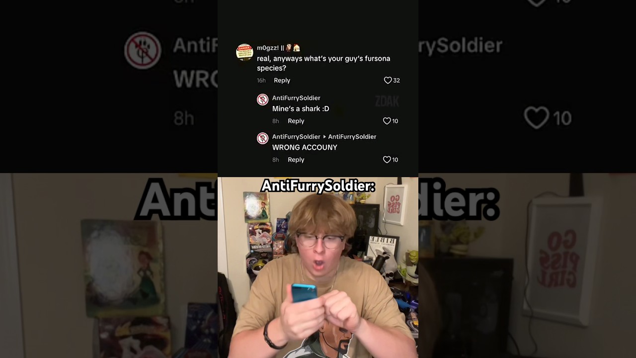 “Wrong account” 💀 