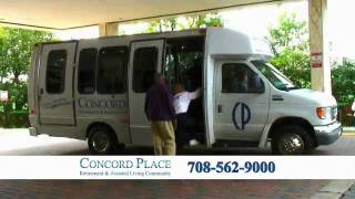 Concord Place - Assisted Living in Northlake, IL