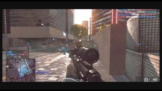 【BF4】onetage １ 【aviutl】