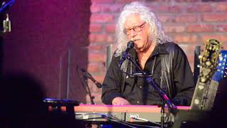 Arlo Guthrie City Of New Orleans Oct 2 2017 Chicago nunupics chords