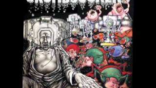 Crumbsuckers - Mr. Hyde