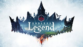 Новое начало // Endless Legend на троих
