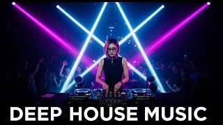 Electric Ocean Pulse Mode ⚡ Deep House Beats for Energy Boost and Chill
