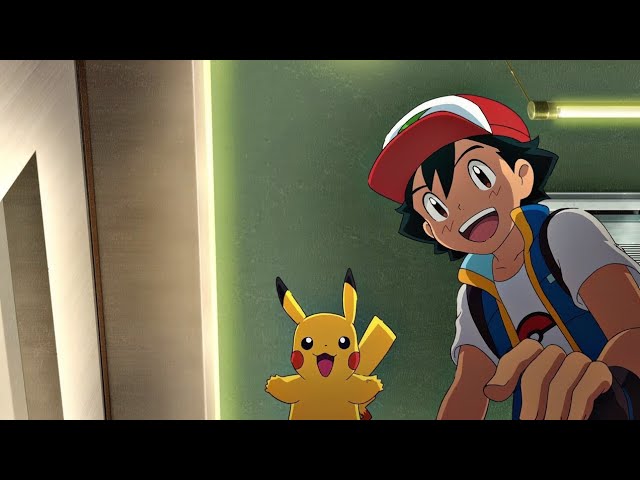 Brand new Pokémon introduced in Pokémon Horizons first episode