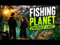Emerald Lake Fishing | Pure Relaxation on Nintendo Switch