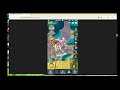DragonFlight Queen of ruin League Match on CROSS