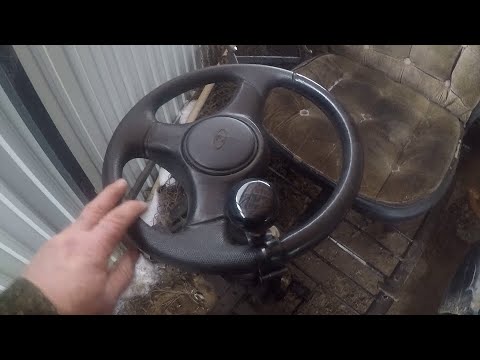 Лентяйка на руль камаз