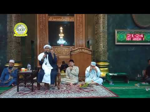 Shalawat Badar - Habib Alwi Bin Muhammad Al-Athos