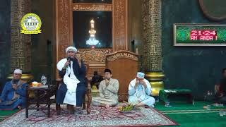 Download Lagu Shalawat Badar - Habib Alwi Bin Muhammad Al-Athos MP3