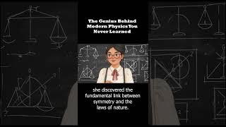 The Genius Behind Modern Physics You Never Learned 👩‍🔬 #historytok #history #physics #science #facts
