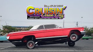 Cruisin Ocean City 2023, Saturday at Convention Center, Day 4 by Bangin' Gears Garage 915 views 11 months ago 5 minutes, 54 seconds