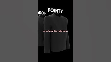 How shaping the sleeve completely changes your design