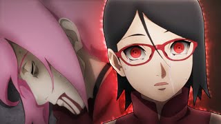 Sakuras TOD & der 5. Ninja WELTKRIEG!? - Saradas TRAUM & GEDANKEN! [Boruto Aufklärung]