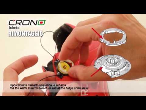 CRONO TEAM - Maintenance of ATOP A-A14