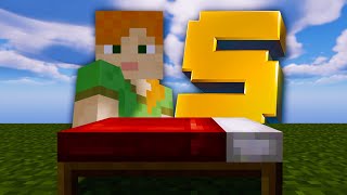 The famous bedwars from redesky...