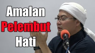 Amalan Pelembut Hati Yang Keras | Ustaz Jafri Abu Bakar Mahmoodi