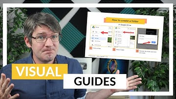Create Visual Guides for students and parents!