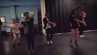 The Homegrown Intensive (Toronto) 2017 || Dive - Ed Sheeran || Choreography - CJ Destacamento