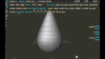 mini tuto spacedraw 9 : soft selection