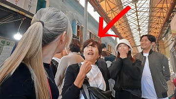 The Matrix Glitches When I Suddenly Speak Their Languages