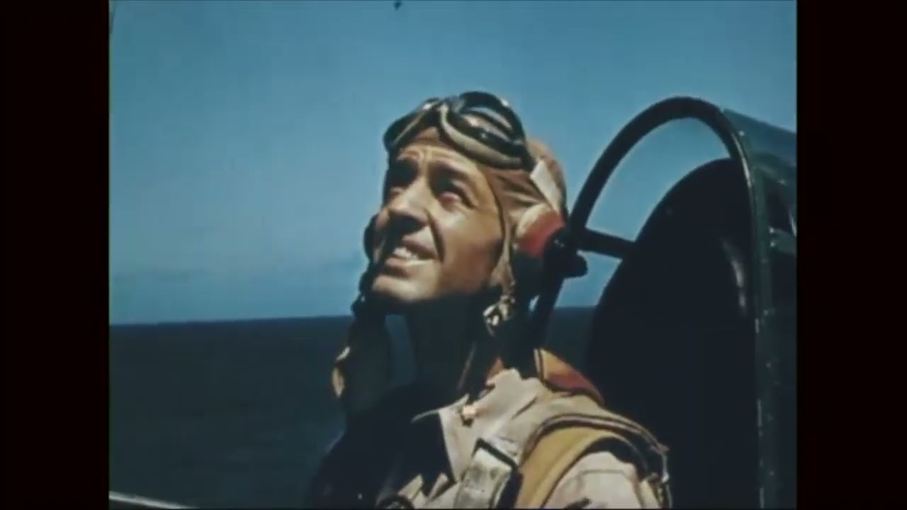 Battle of Midway (1942) Raw WWII Footage - YouTube