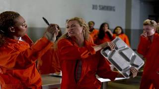 Mercenaries | Full Movie Story Explained | Zoë Bell | Kristanna Loken