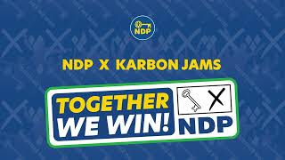 Ndp X Karbon Jams - Yellow Is The Code