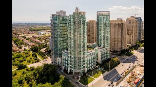 220 Burnhamthorpe Rd. W. Unit 1906, Mississauga, Ontario