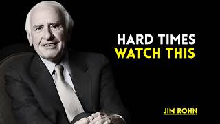HOW TO THRIVE IN HARD TIMES  JIM  ROHN