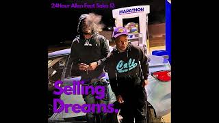 24Hour Allen - Fake Streets Ft Big Meezy 