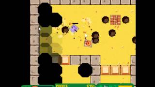 Flash Games-Awesome Tanks 2 P1/2 screenshot 1