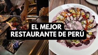 Astrid y Gastón: El MEJOR restaurante de PERÚ 🇵🇪🦐🫕🥘