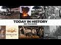 Today In History June 3 | 2015 Accra flood and fire disaster, Impersonate Authority Day, Egg Day