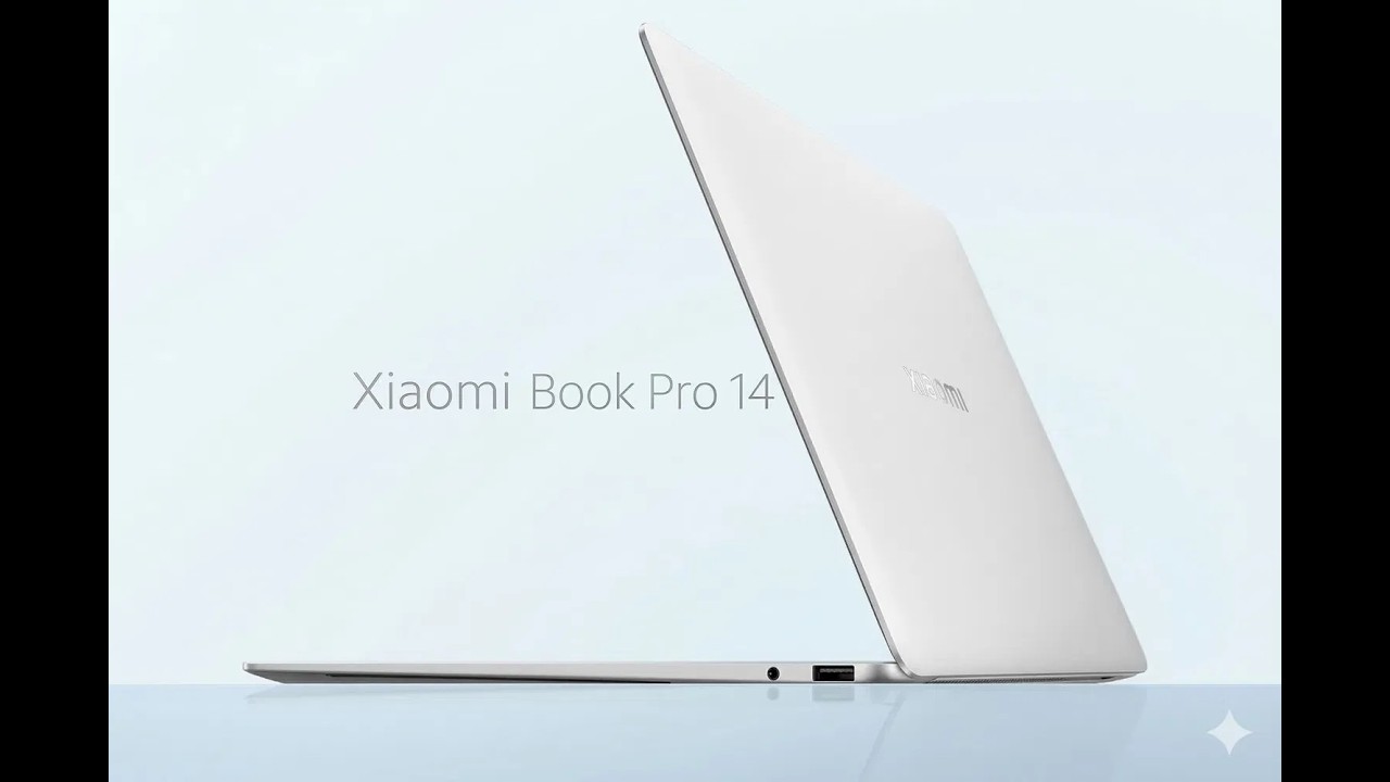 Xiaomi Book Pro 14 – Ultra-Thin Premium Laptop Returns! #Xiaomi