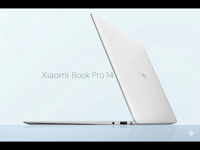 Xiaomi Book Pro 14 – Ultra-Thin Premium Laptop Returns! #Xiaomi