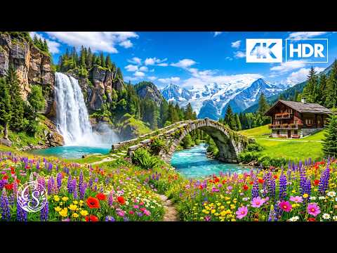 Beautiful Relaxing Music 2026 🌿 Reduces Stress and Anxiety, Finds Peace of Mind
