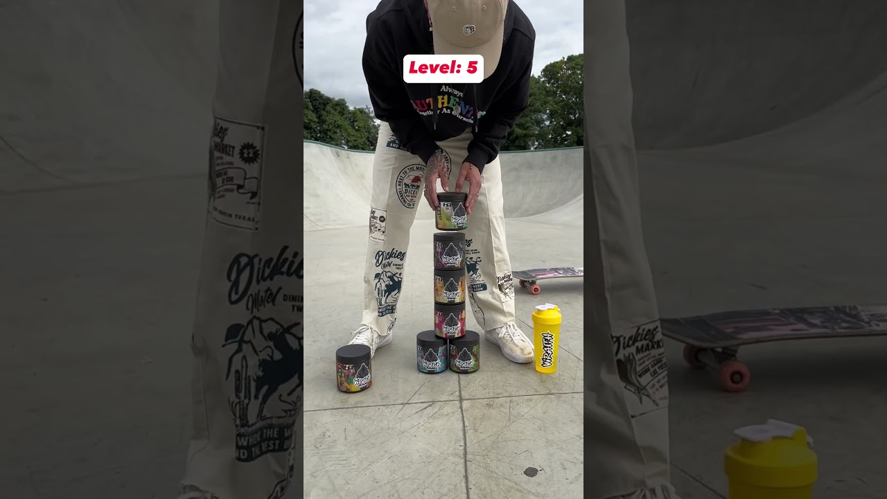 My highest ollie yet 