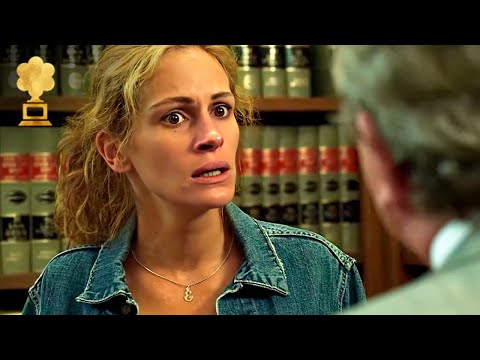 Erin Explodes When the Case Is Taken Away (Julia Roberts Scene) | Erin Brockovich