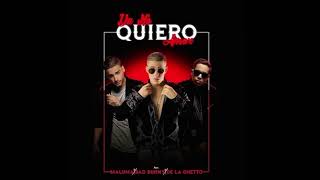 Sexo Sin Cariño Auido Original Filtrado Maluma Bad Bunny De La Ghetto