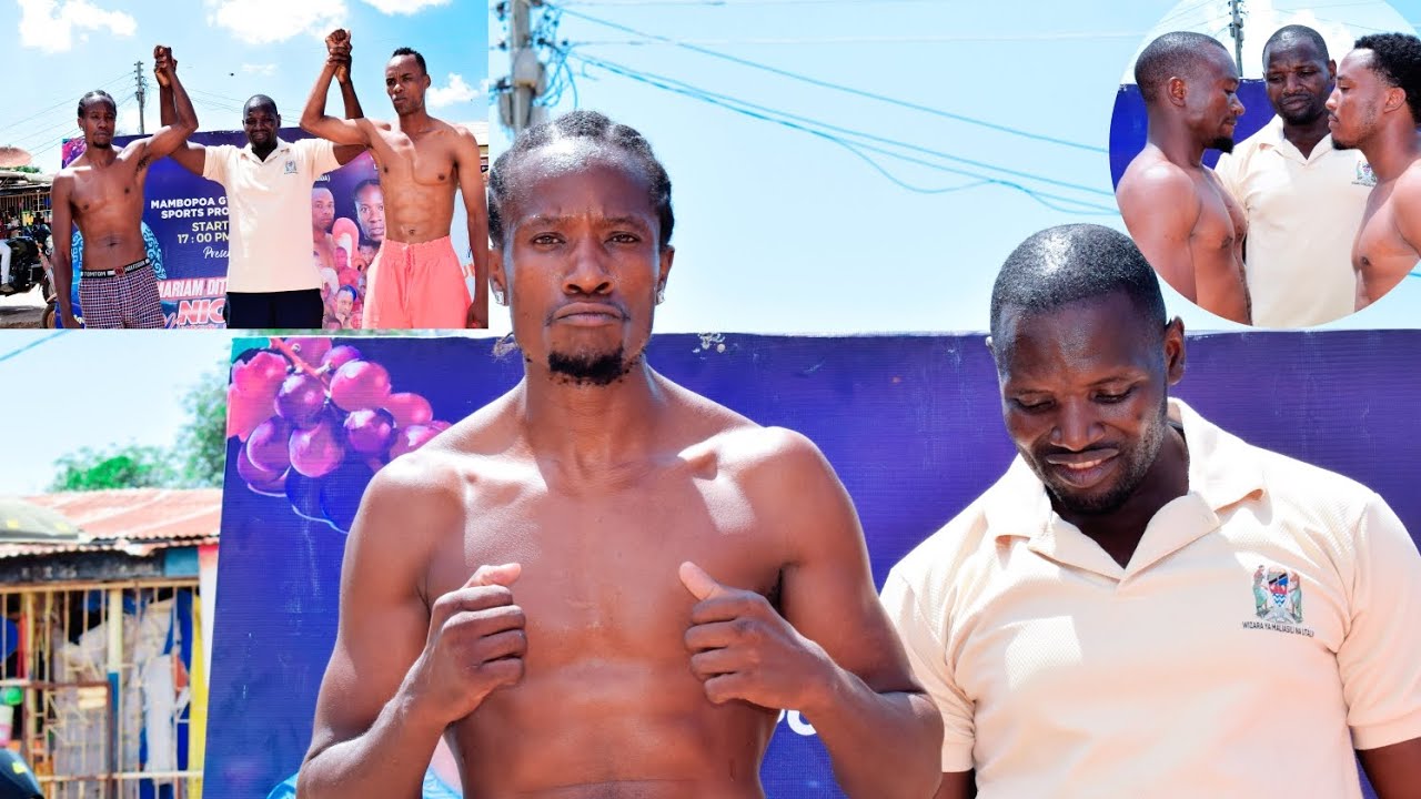 RIBRA KUIPA HESHIMA KONDOA KWENYE BOXING SIKU YA WAPENDANAO || Afisa Utamaduni na wadau wazungumza