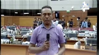 RTTL - DEBATE PARLAMENTU NASIONAL  08-01-19  (Live Stream)