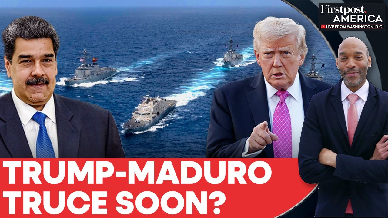 Trump Says Open to Talks With Maduro As US Strikes 