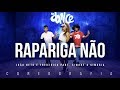 Rapariga Não - João Neto e Frederico part. Simone & Simaria | FitDance TV (Coreografia) Dance Video