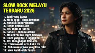 Download Lagu Slow Rock Melayu Paling Sedih 2026 💔 Lagu Melayu Malaysia Terbaru Full Album MP3
