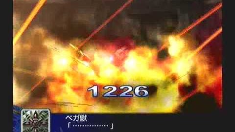 Super Robot Taisen Z Playthrough - Stage 40, Rand (Prelude to Destruction) Part 2