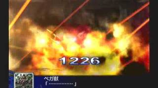 Super Robot Taisen Z Playthrough - Stage 40, Rand (Prelude to Destruction) Part 2 screenshot 5
