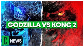 Godzilla vs Kong 2 Filming This Year in Australia